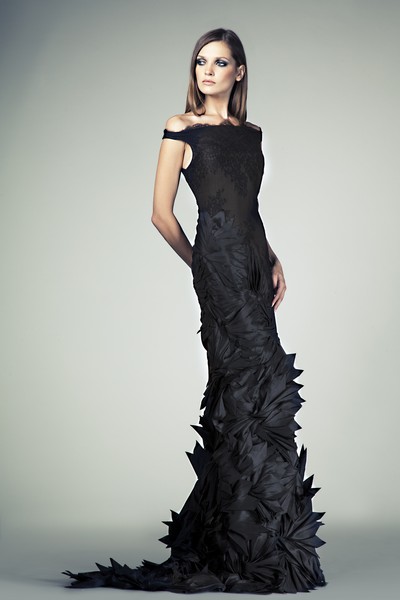 Tony Ward Spring Summer 2013 Collection